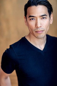 Photo of Huy Nguyen as Agent Chen