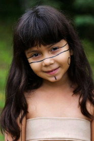 Photo of Thaylana Queiroz as Menina Semente