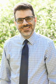 Photo of Mark Kaiserman as Rabbi
