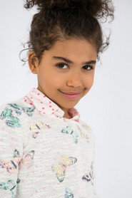 Photo of Yvanna-Rose Leblanc as Young Isabelle