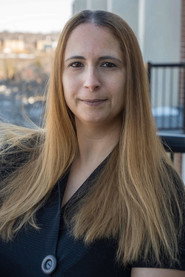Photo of Jennifer Samways as Karen Cooper