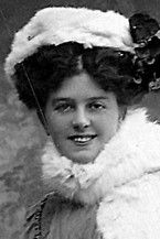 Photo of Florence Wix as Lady Malete