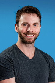 Photo of Brian Huff as Jeff Linebacher