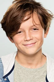 Photo of Jacob Kopera as Mose