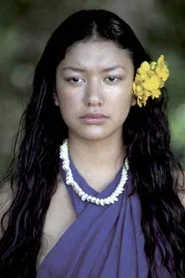 Photo of Sarah Lina Brown as Tehura