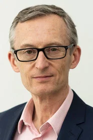 Photo of Fergus Walsh as Reporter