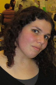 Photo of Florence Torta as Nostariat
