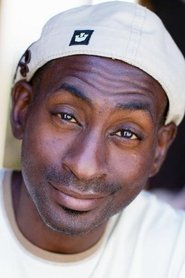 Photo of Michel Estime as Tanner (segment "Go-Go Reject")