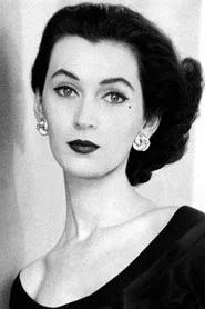 Photo of Dovima as Marion