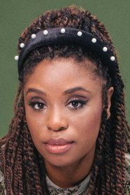Photo of Akilah Hughes as Anna