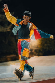 Photo of Ryan Espadilla as Featuring