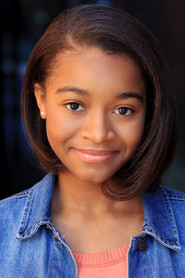 Photo of Gabrielle Days as Janae Richards