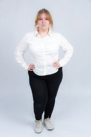 Photo of Nyssa Wilkins as Sarah