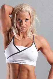 Photo of Helene Ahlson as Katana