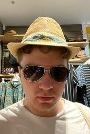 Photo of Sebastian Johns as Sebastian Johns