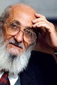 Photo of Paulo Freire