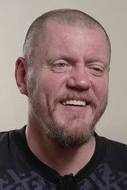 Photo of Kaspars Kambala as Alexander Zaldostanov