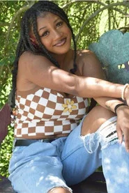Photo of Makayla Childs as Anonymous Woman