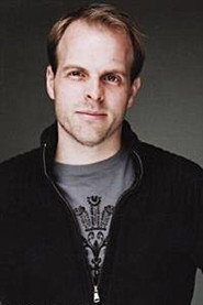 Photo of Bryce McLaughlin as David Harris
