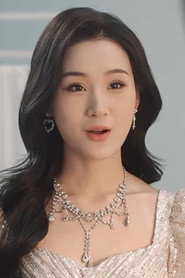 Photo of Li Yi Ru as Qiao Zi Xin