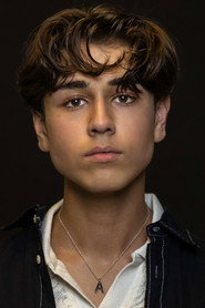 Photo of Arwin Ismail as Adrian