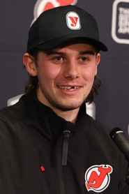 Photo of Jack Hughes as Himself
