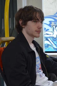 Photo of Maxwell Hughes as David