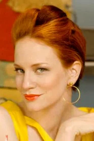 Photo of Morla Gorrondona as May Benoit (voice)