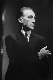 Photo of Marcel Duchamp