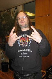 Photo of Jürgen 'Ventor' Reil as Self - Drums
