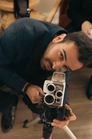 Photo of Conrad Faraj as Gang Member