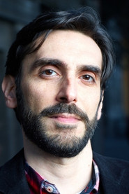 Photo of Matteo Reza Azchirvani as Vidar