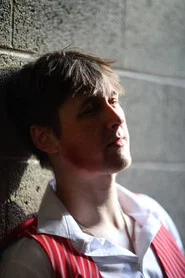 Photo of Logan Turk as Luca S. Venditto