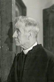 Photo of W.G. Fay as Father Tom