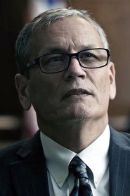 Photo of A.J. Ford as Agent Tucker