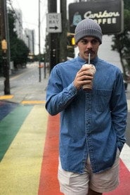 Photo of Zach Harney as Zachairy