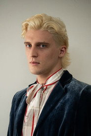 Photo of Rodrigo Cavalini as Dorian Gray