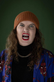 Photo of Allie O'Rourke as Sorcha