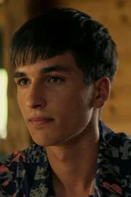 Photo of Lukas Bake as Finn