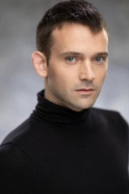 Photo of Jerry Burchill as James