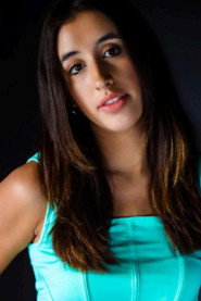 Photo of Annaka Guerrero as Cassandra