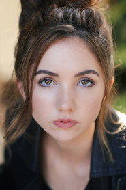 Photo of Ashton Smiley as Carolyn Larkin