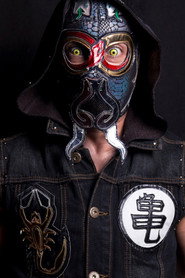 Photo of Ophidian as Ophidian