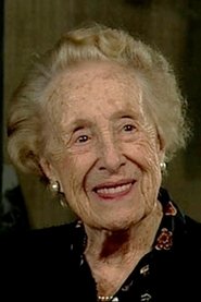 Photo of Germaine Dieterlen as herself