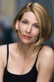 Photo of Madeleine Falk as Dr. Karen James