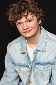 Photo of Carter Monahan as Janus Haberman