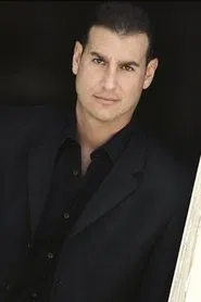 Photo of David Yuzuk as David Ross