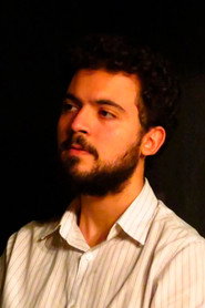 Photo of Luís Werlang as Robério Santos