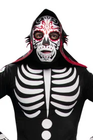 Photo of La Parka as La Parka
