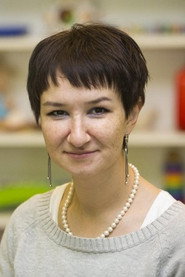 Photo of Yuliya Bashinova as herself